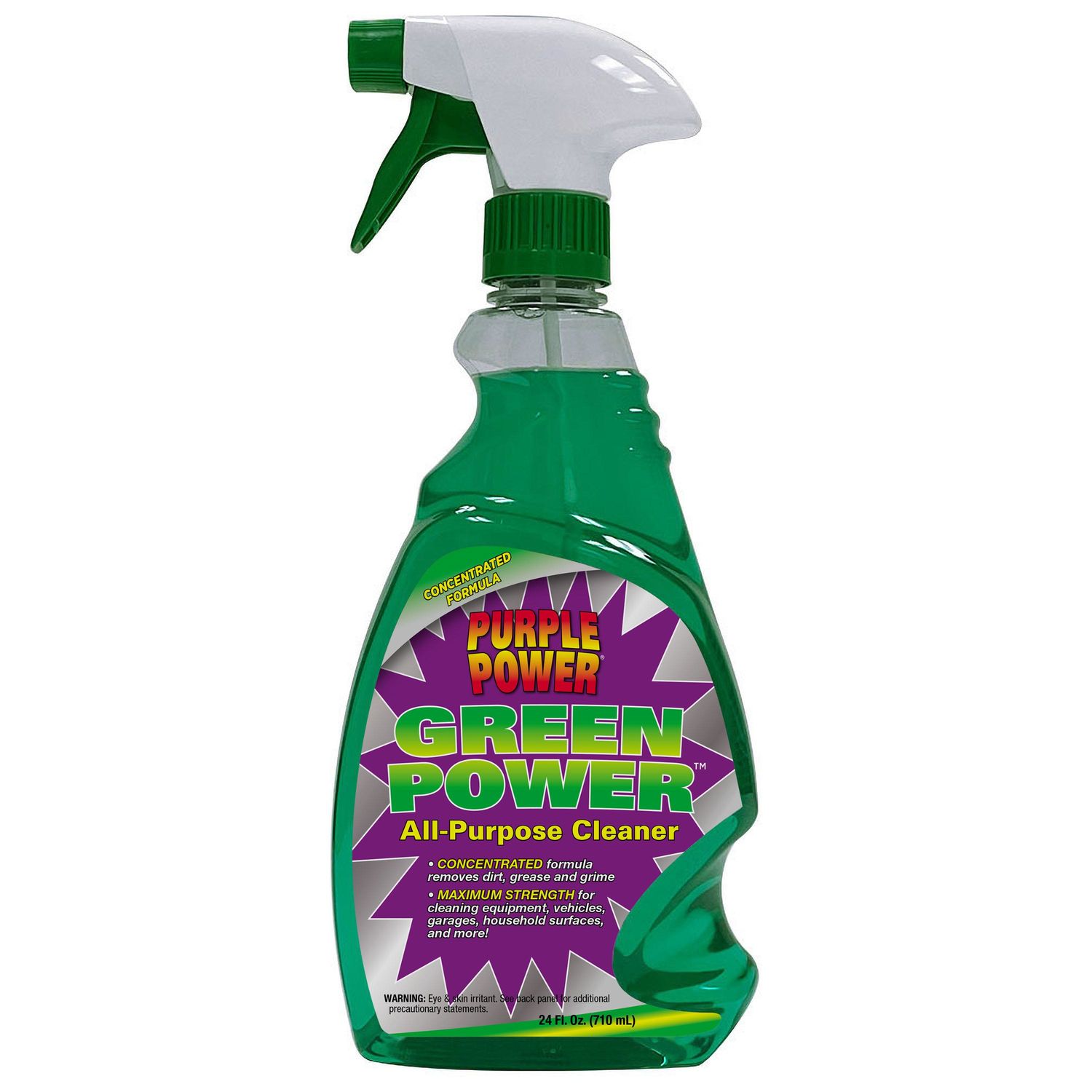 Purple Power Green Power AllPurpose Cleaner 24oz