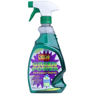 Limpiador Multiuso Green Power 24 Onzas Purple Power