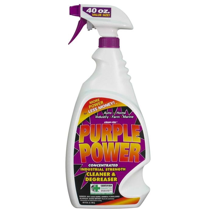 Purple Cleaner/Degreaser Parts Master