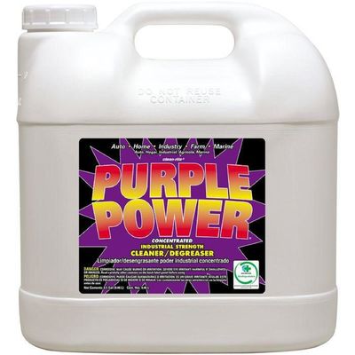 Purple Power Cleaner/Degreaser 2.5 Gallon