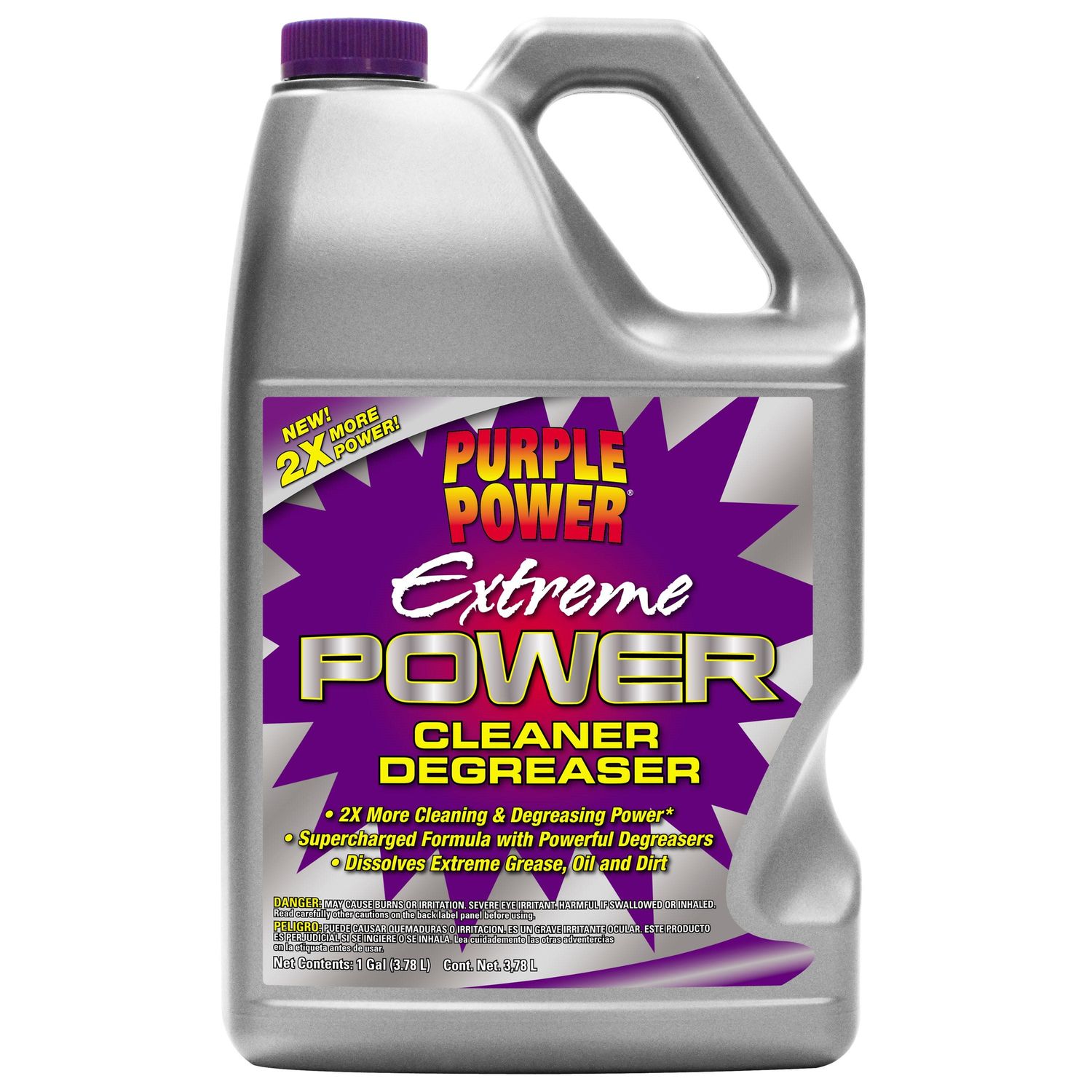 Purple Power!! What do you use? 