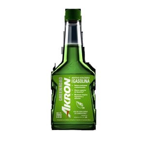Tratamiento para Gasolina Akron Verde de 236ml