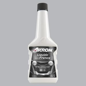 Liquido de Frenos DOT 3 Akron de 8oz for Dodge Mini Ram