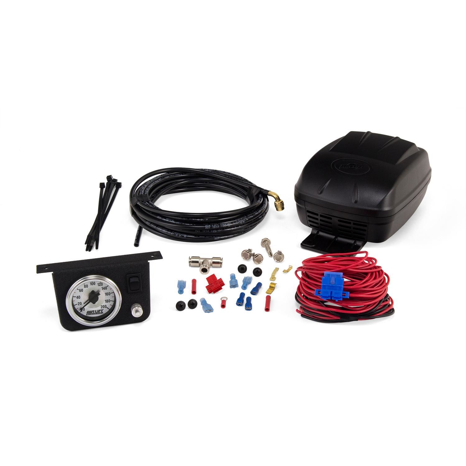 AirLift Air Suspension Compressor Kit 25804