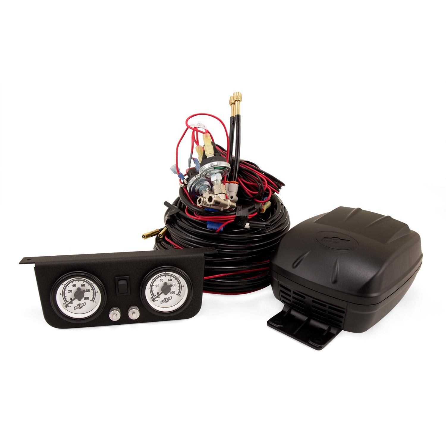 AirLift Air Suspension Compressor Kit 25812