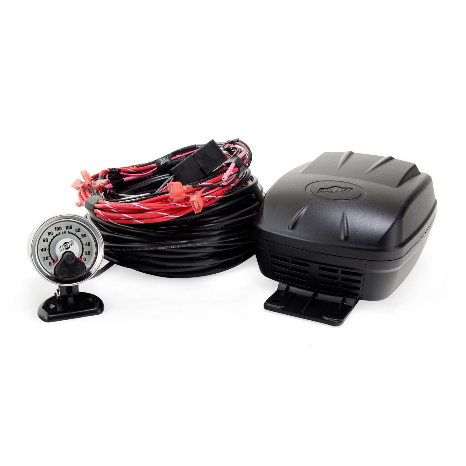 AirLift Air Suspension Compressor Kit 25852