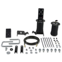 Ford explorer load leveling suspension #9