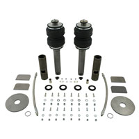 Air Lift/Lifestyle universal bellow over strut kit for corner weight 