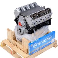 Grade A Remanufactured Long Block Engine 300-15260R