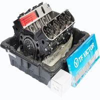 Grade A Remanufactured Long Block Engine 300-5181B