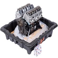 Grade A Remanufactured Long Block Engine 300-7038R