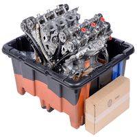 Grade A Remanufactured Long Block Engine 300-7965R