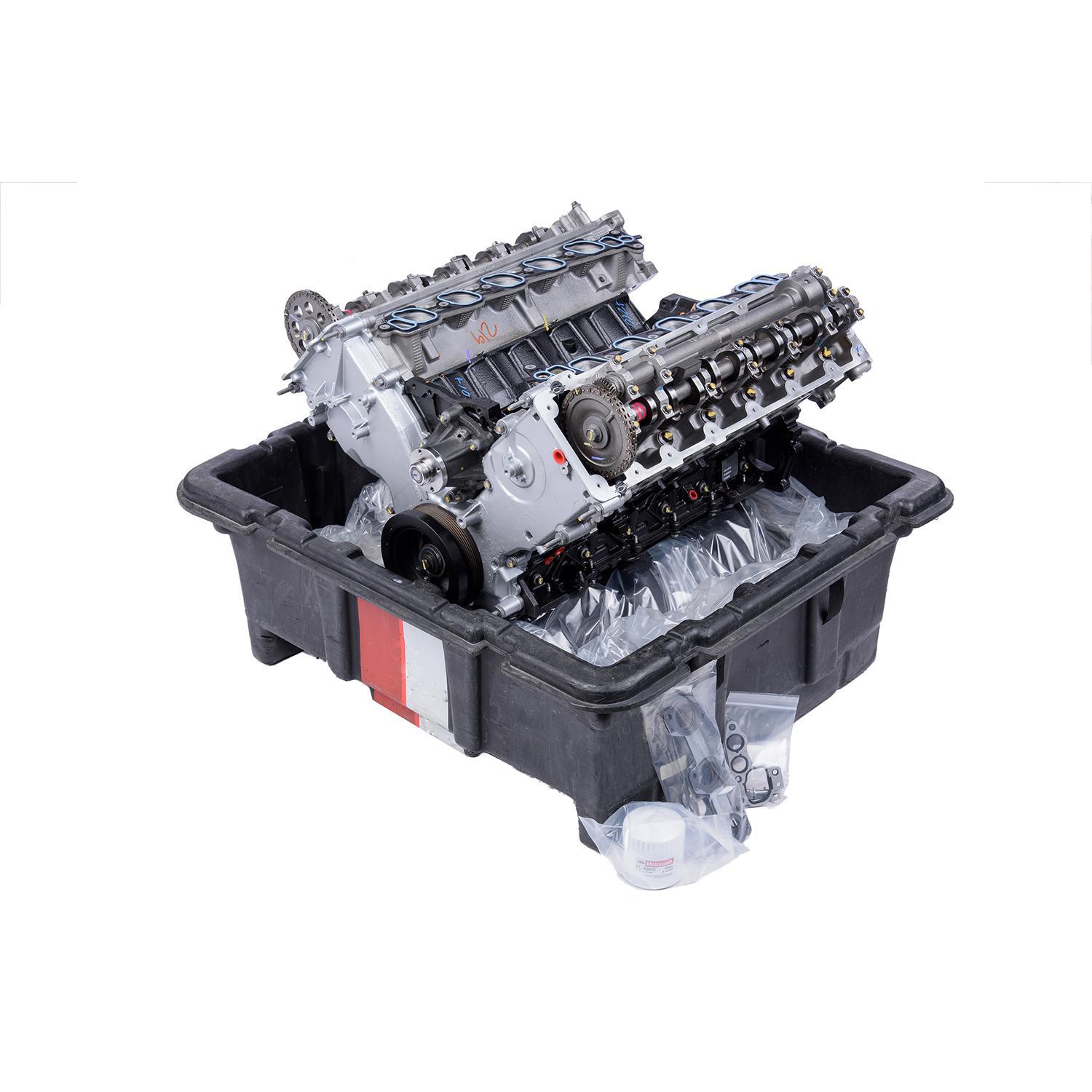 Grade A Auto Parts Grade A Gold Engine Long Block FD-68DB-10