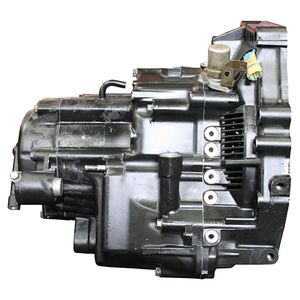 2003 Honda Civic Automatic Transmission