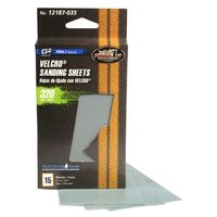 Finish 1st G2 Block Refill 120 Grit 15 Pack