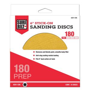 Peel & Stick Discs: Tips for Using a PSA Sanding Disc - Sparky