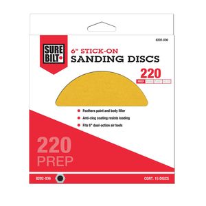 Peel & Stick Discs: Tips for Using a PSA Sanding Disc - Sparky