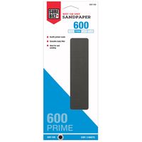 SureBilt 80-1/3 Sheet Waterproof Sandpaper 5 Pack