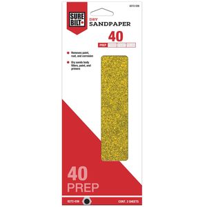 Autozone sandpaper on sale