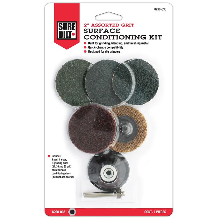 SureBilt Surface Preparation Kit