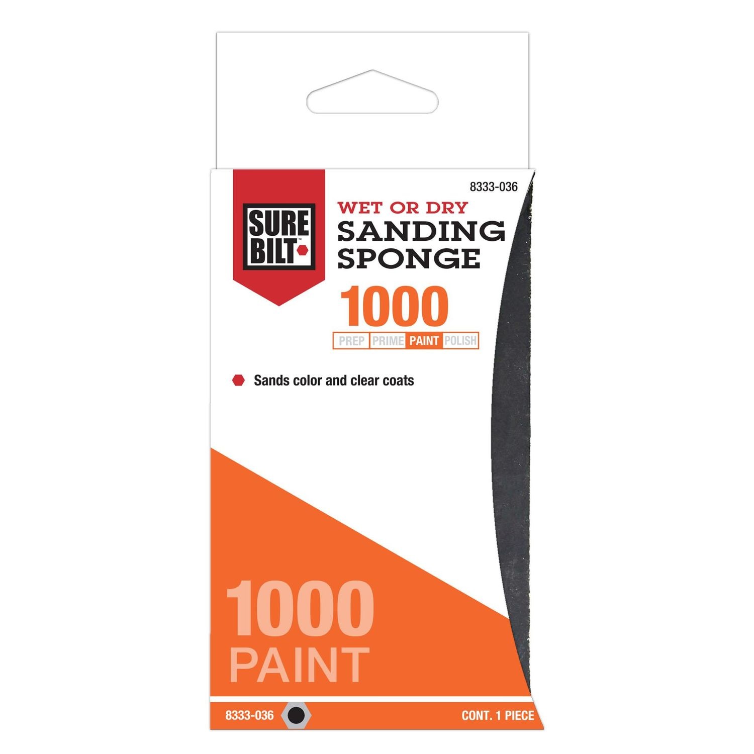 Finish 1st P1000 Waterproof Sanding Block