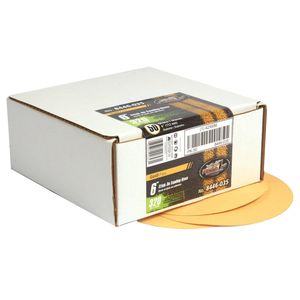 discs p320 6in psa sanding finish 1st pack