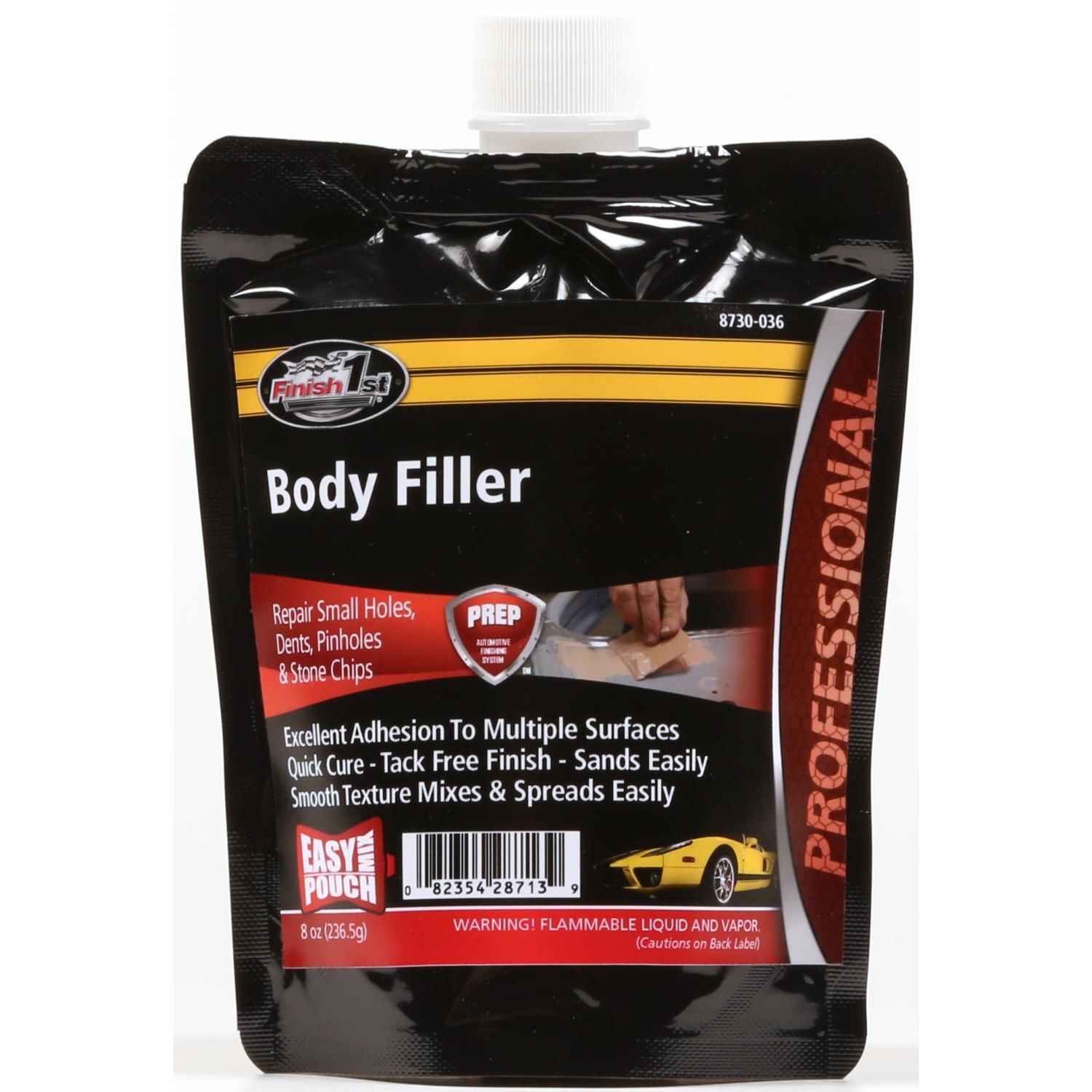 Finish 1st Single Use Body Filler