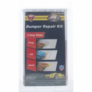 Plastic Bumper Repair Kit >> Finish 1st Flexible Bumper Repair Kit Plastic Bumper Repair Kit >> Finish 1st Flexible Bumper Repair Kit