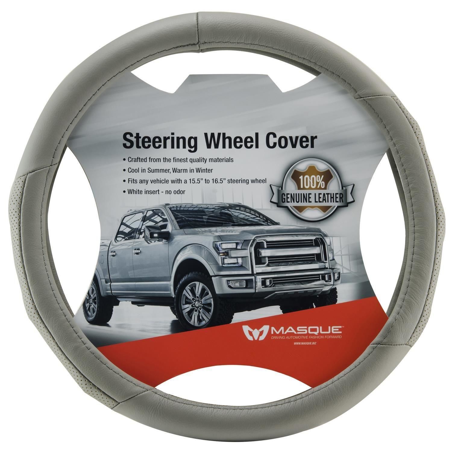 2019 f250 steering wheel size