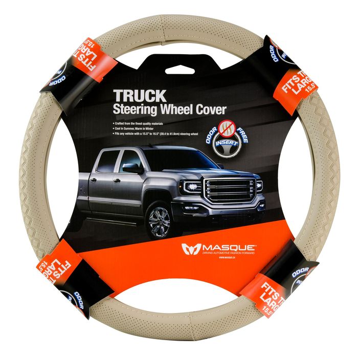 Chevy truck deals steering wheel cover