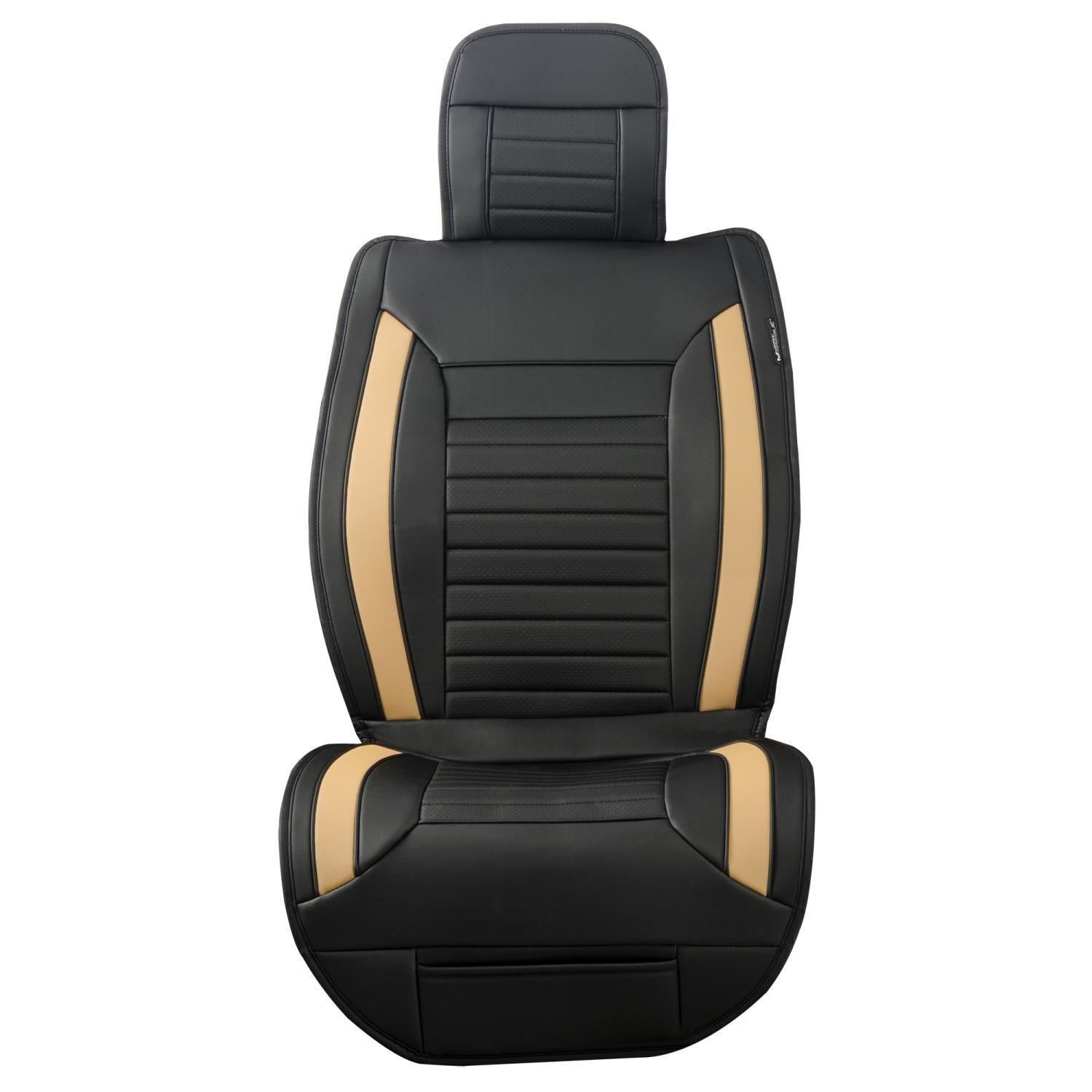 leather car seat covers autozone