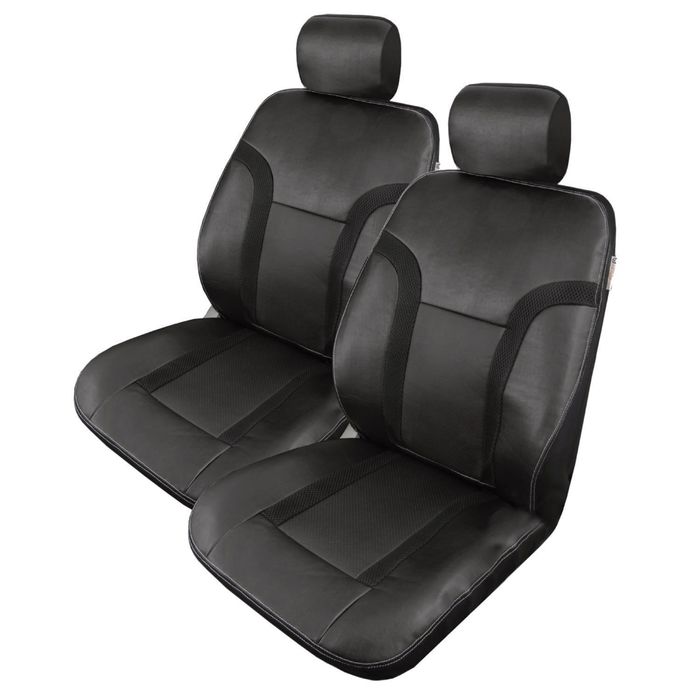 Durable Leather Car Seat Covers Built to Last