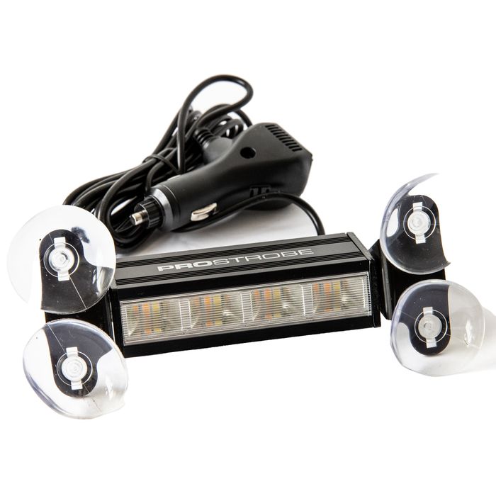 ProStrobe Rocky 4 Pro Dual Strobe Light