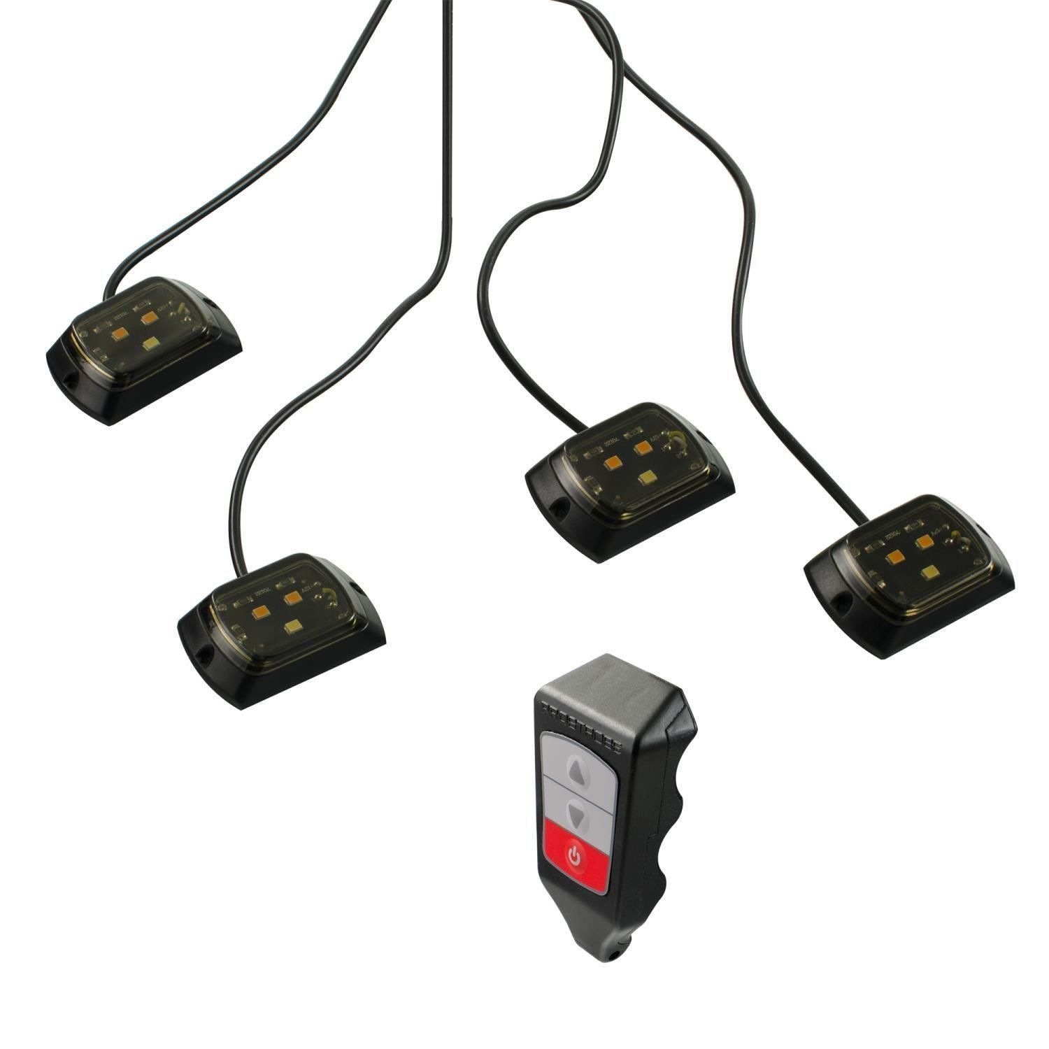 Alpena Cluster Strobe Light