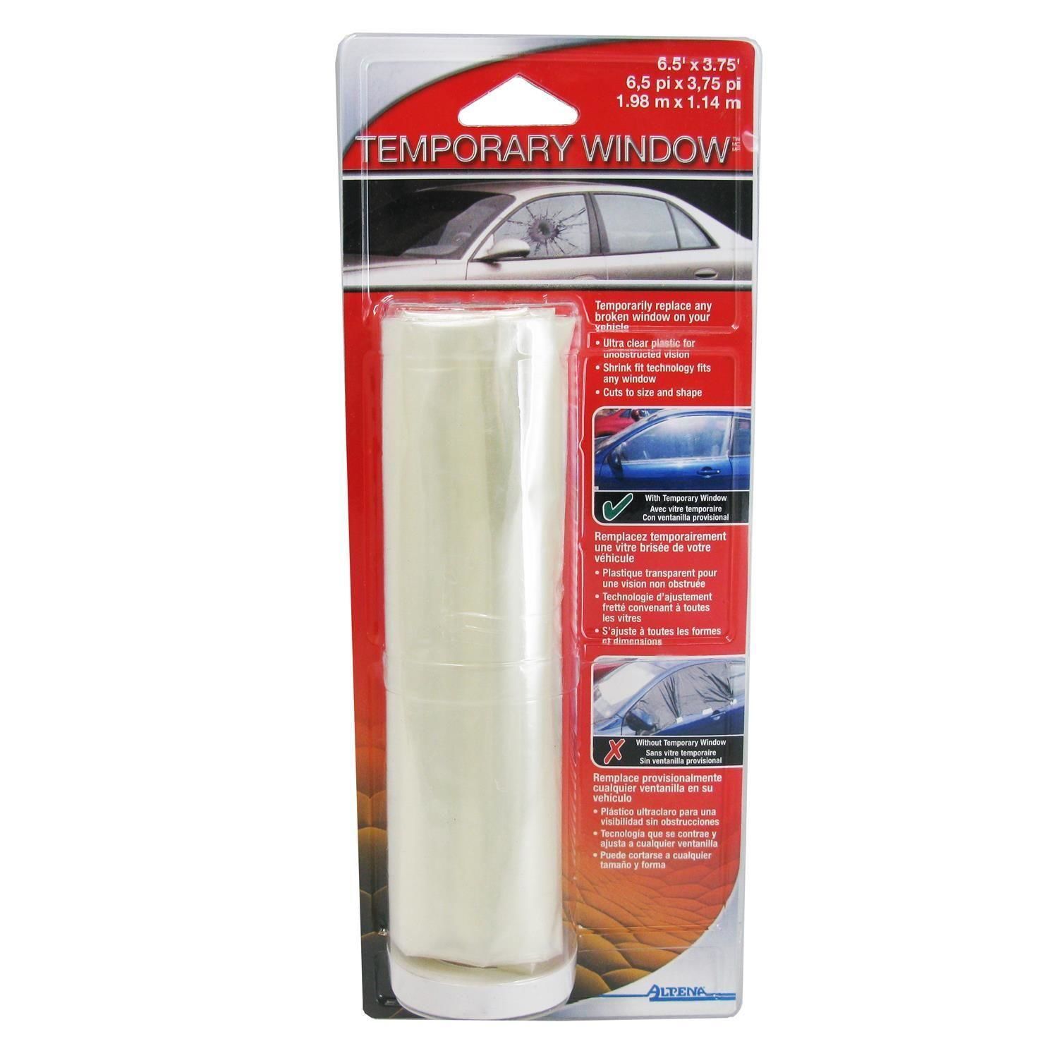 Alpena Temporary Window Repair Kit