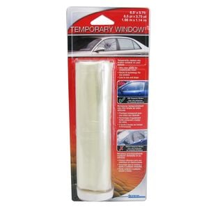 Windshield Repair Kit - Windshield Sealant and Windshield Scratch Remover