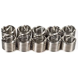 Kit para Insertos de Rosca Powerbuilt con 10 Piezas