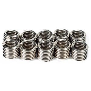 Kit para Insertos de Rosca Powerbuilt con 10 Piezas