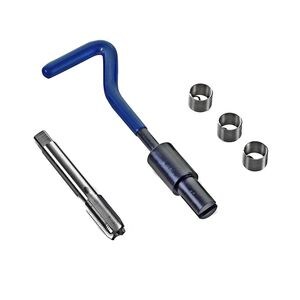 Kit de Reparacion para Insertos de Rosca Powerbuilt con 5 Piezas