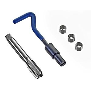 Kit de Reparacion para Insertos de Rosca Powerbuilt con 5 Piezas