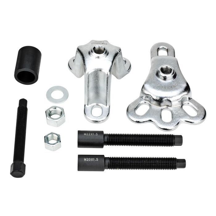 Powerbuilt 23-Piece Front Wheel Drive Bearing Remover and Installer Kit  648741 - The Home Depot