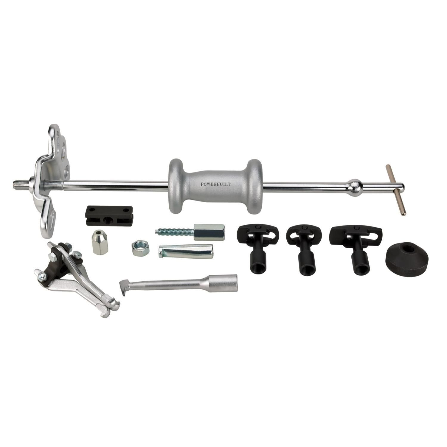 Wheel bearing deals puller autozone