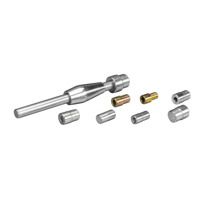 PowerBuilt Clutch Pilot SAE and Metric Tool Set