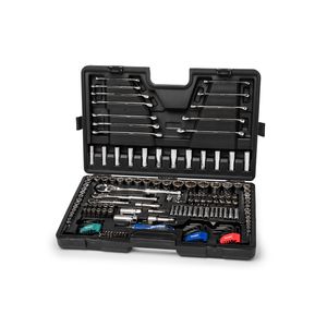 duralast master service set 180 piece duralast master service set 180 piece