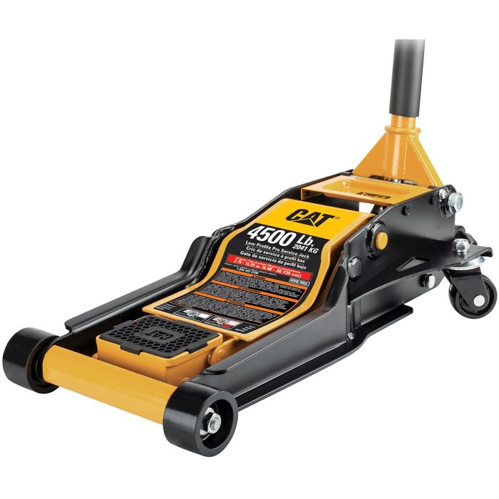 CAT 4,500lbs Xtra Low Pofile Jack