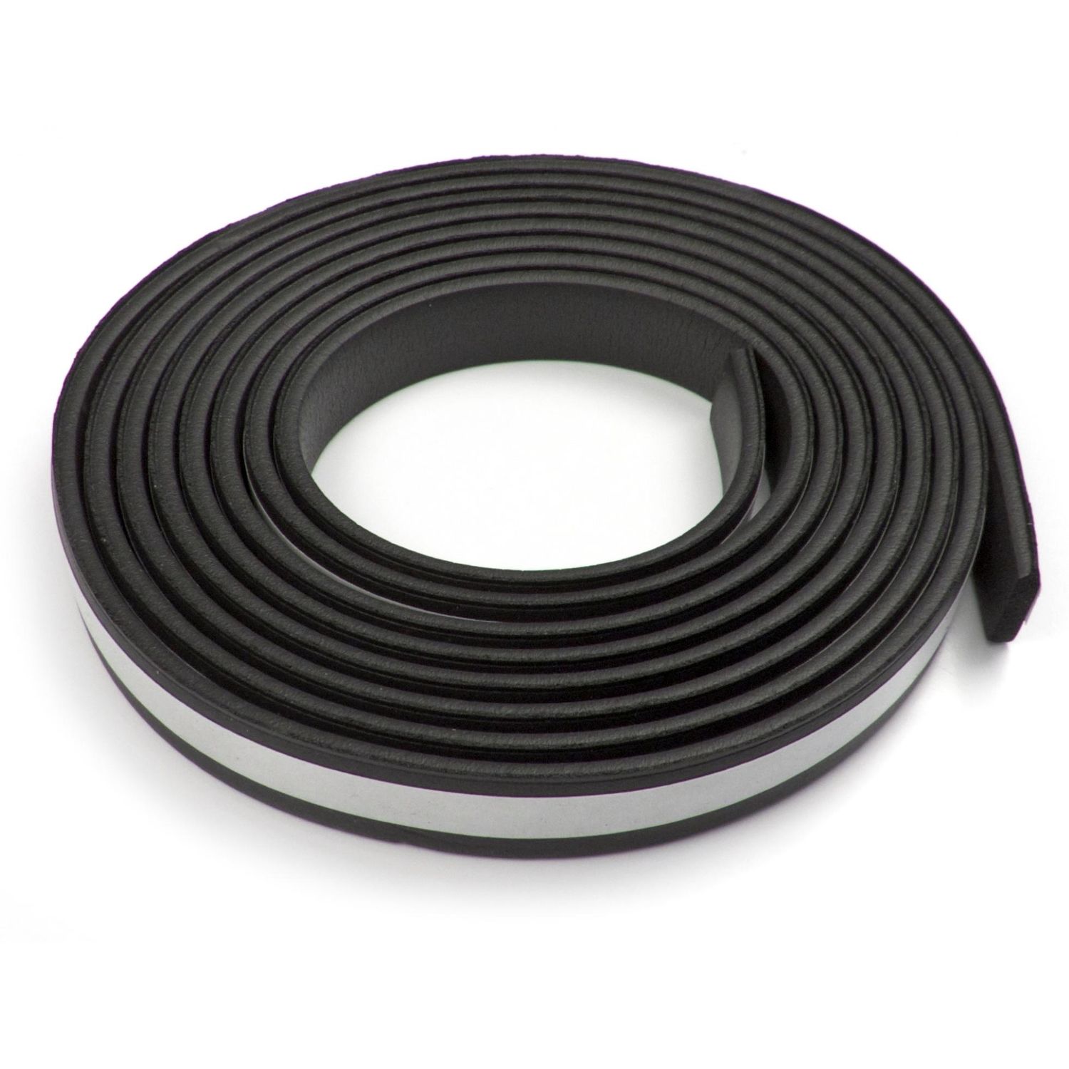 AmeriSeal Black MultiPurpose Seal with Adhesive Back 3/4in x 3/16in x 20ft