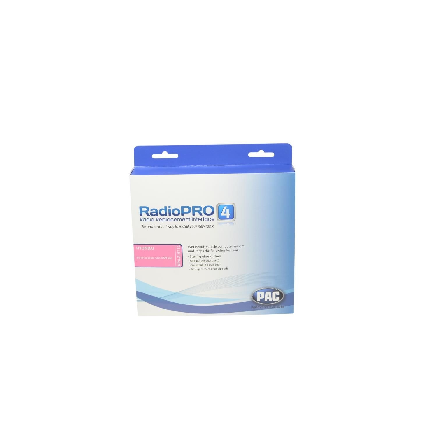 PAC Radio Replacement Interface RP4.2HY11