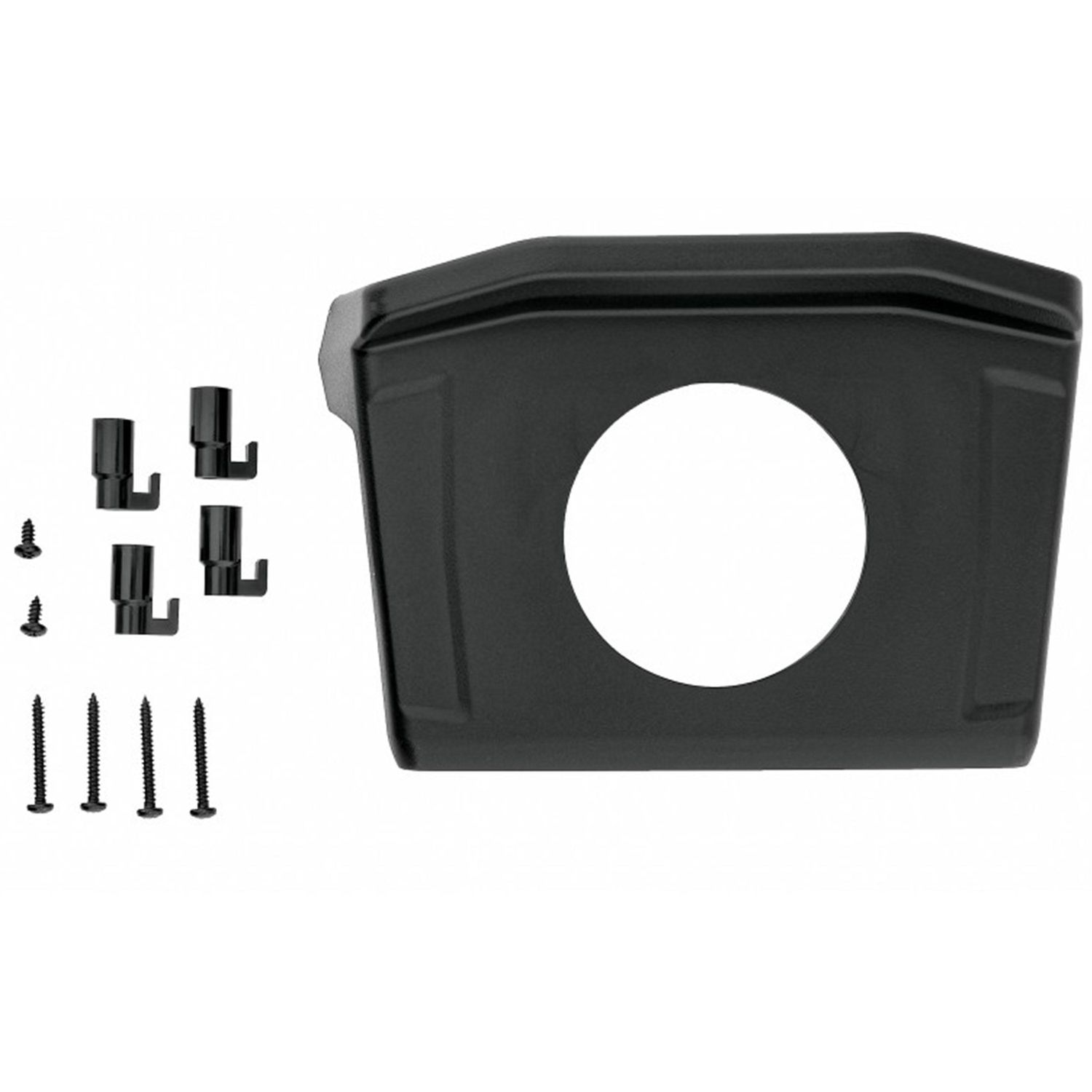 Stinger Polaris RZR Dual Amplifier Kit