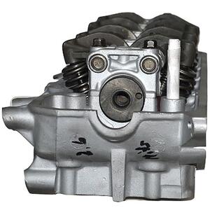 TechHead Engine Cylinder Head ALL-20265