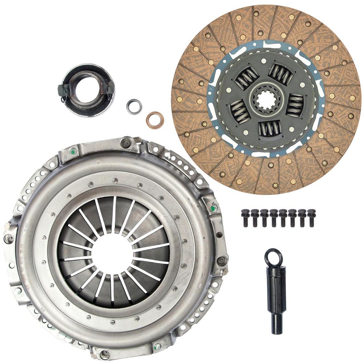 Duralast HD Clutch NU1966HD